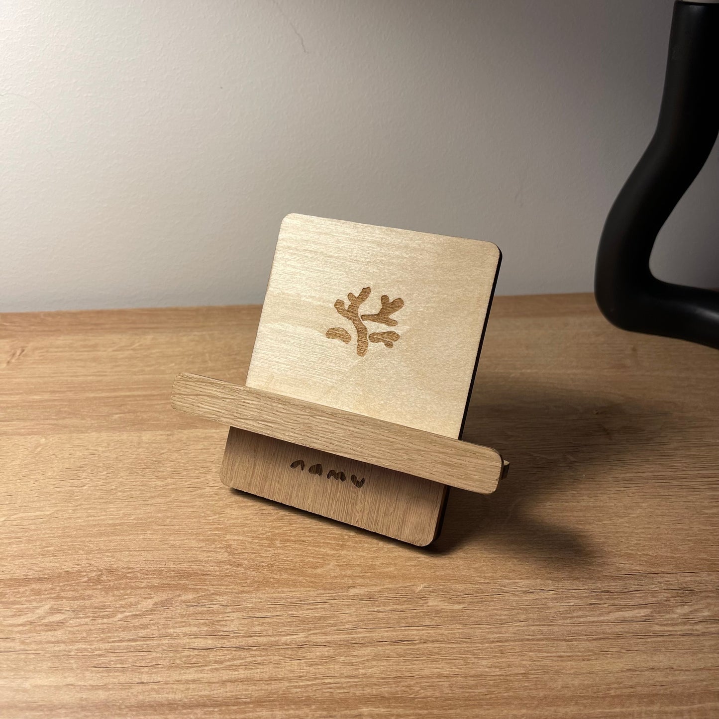 Chevalet en bois