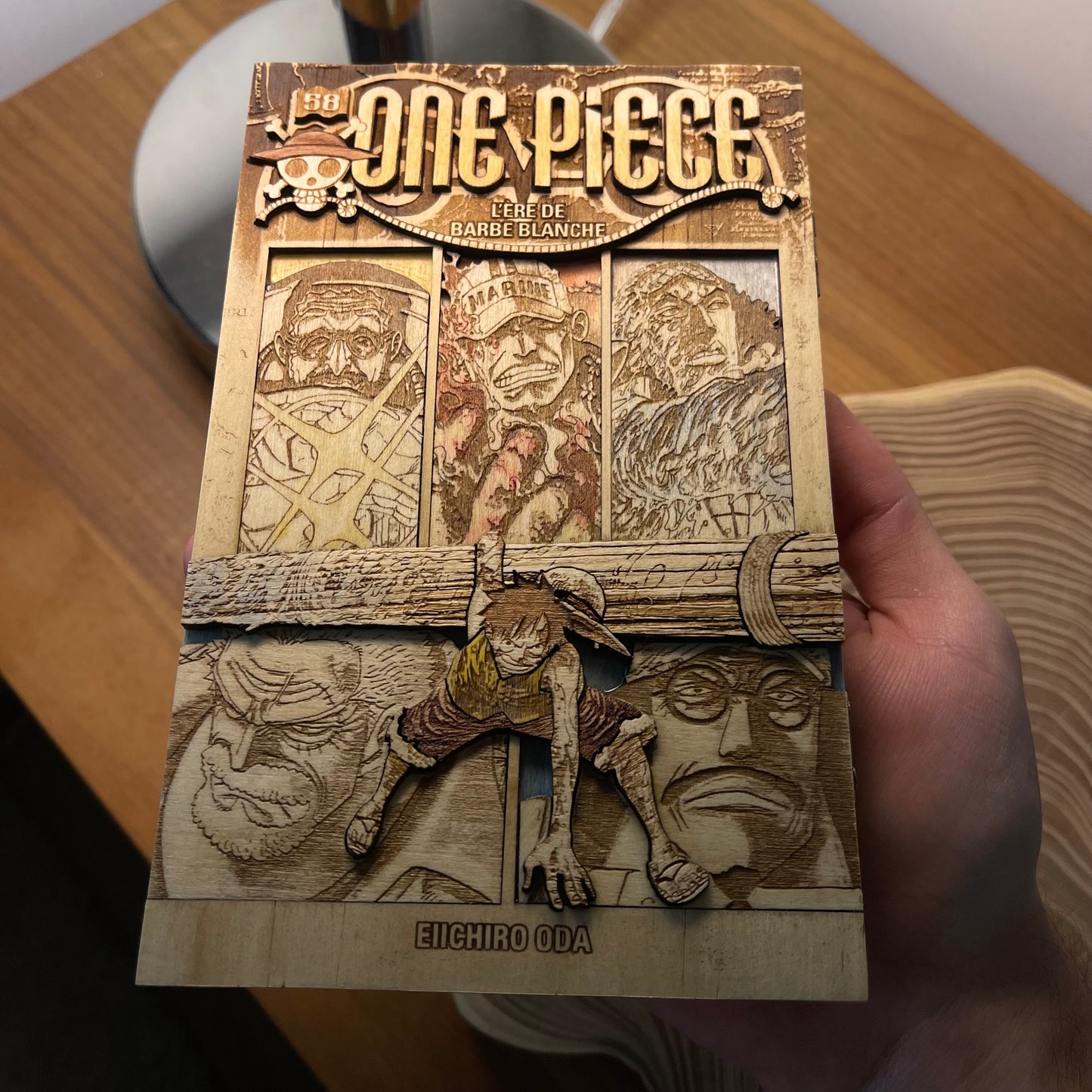 ONE PIECE 58 - ACE (OUVERT)