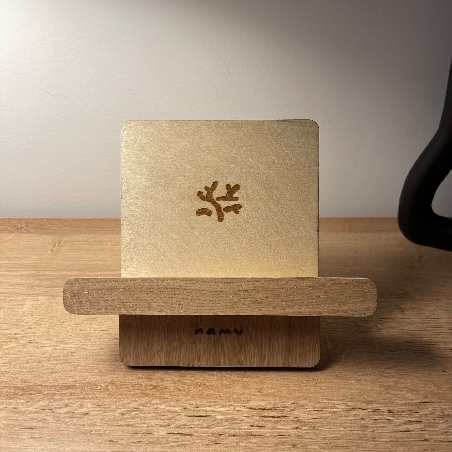 Chevalet en bois