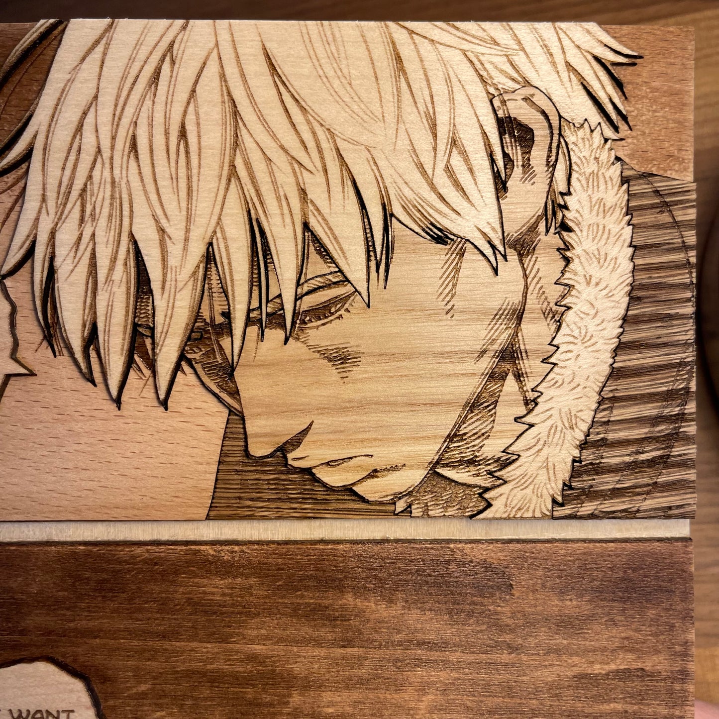 …A STRONGER PERSON.