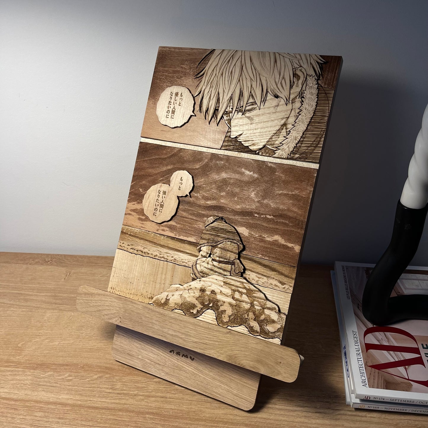 …A STRONGER PERSON.