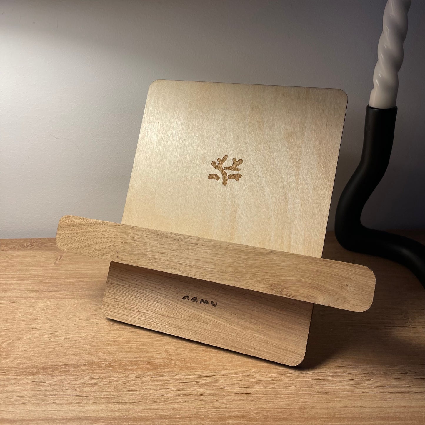 Chevalet en bois