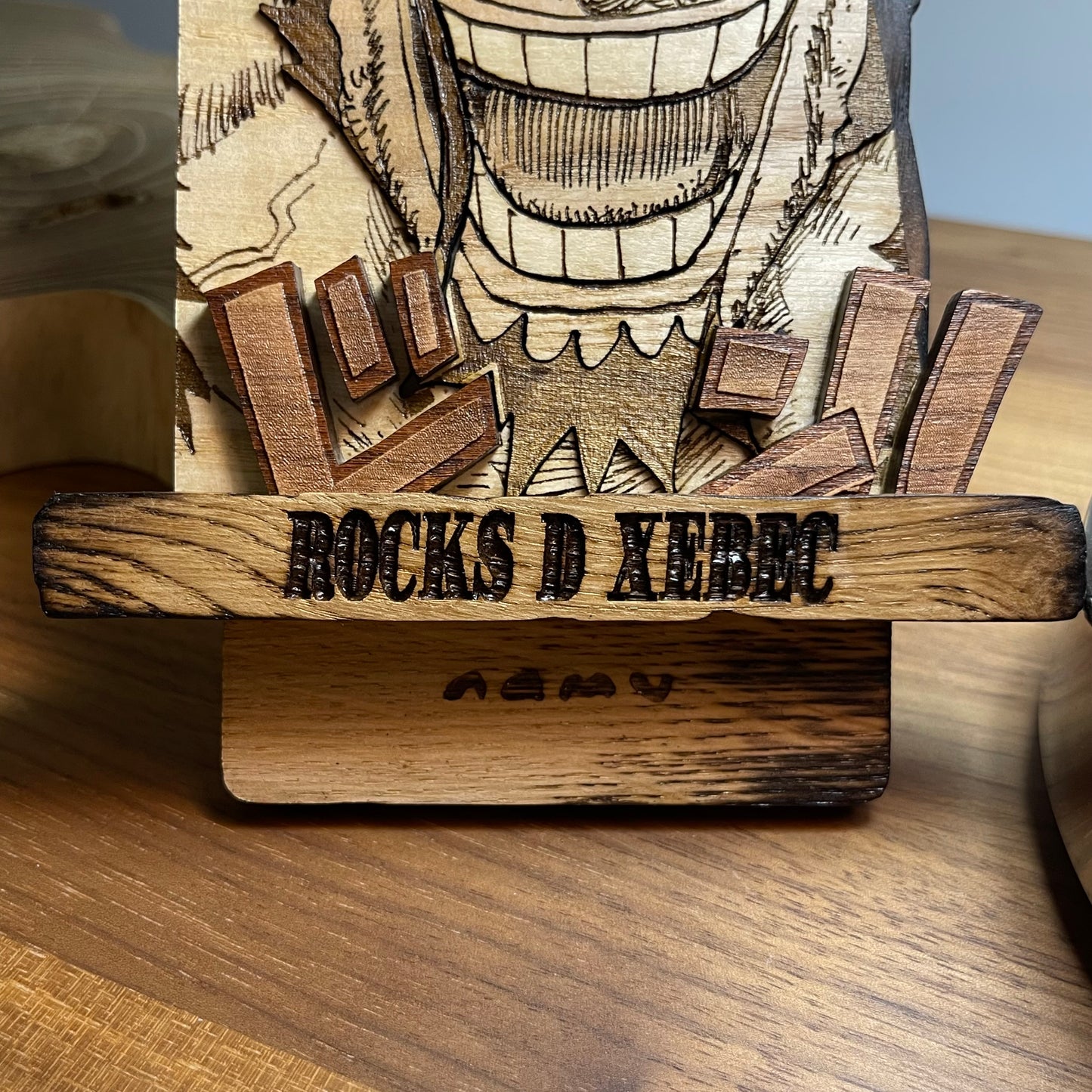 ROCKS D. XEBEC