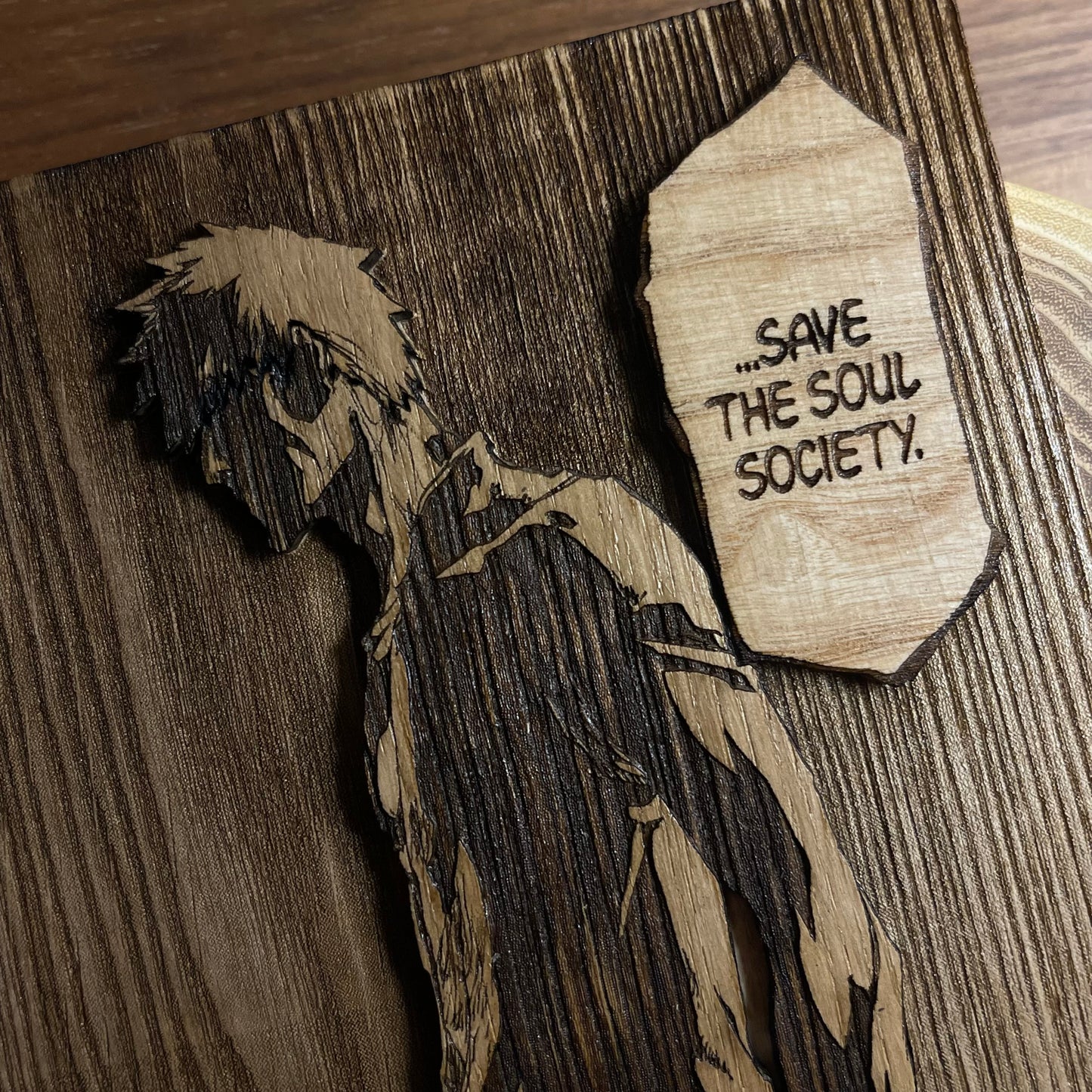 …SAVE THE SOUL SOCIETY.