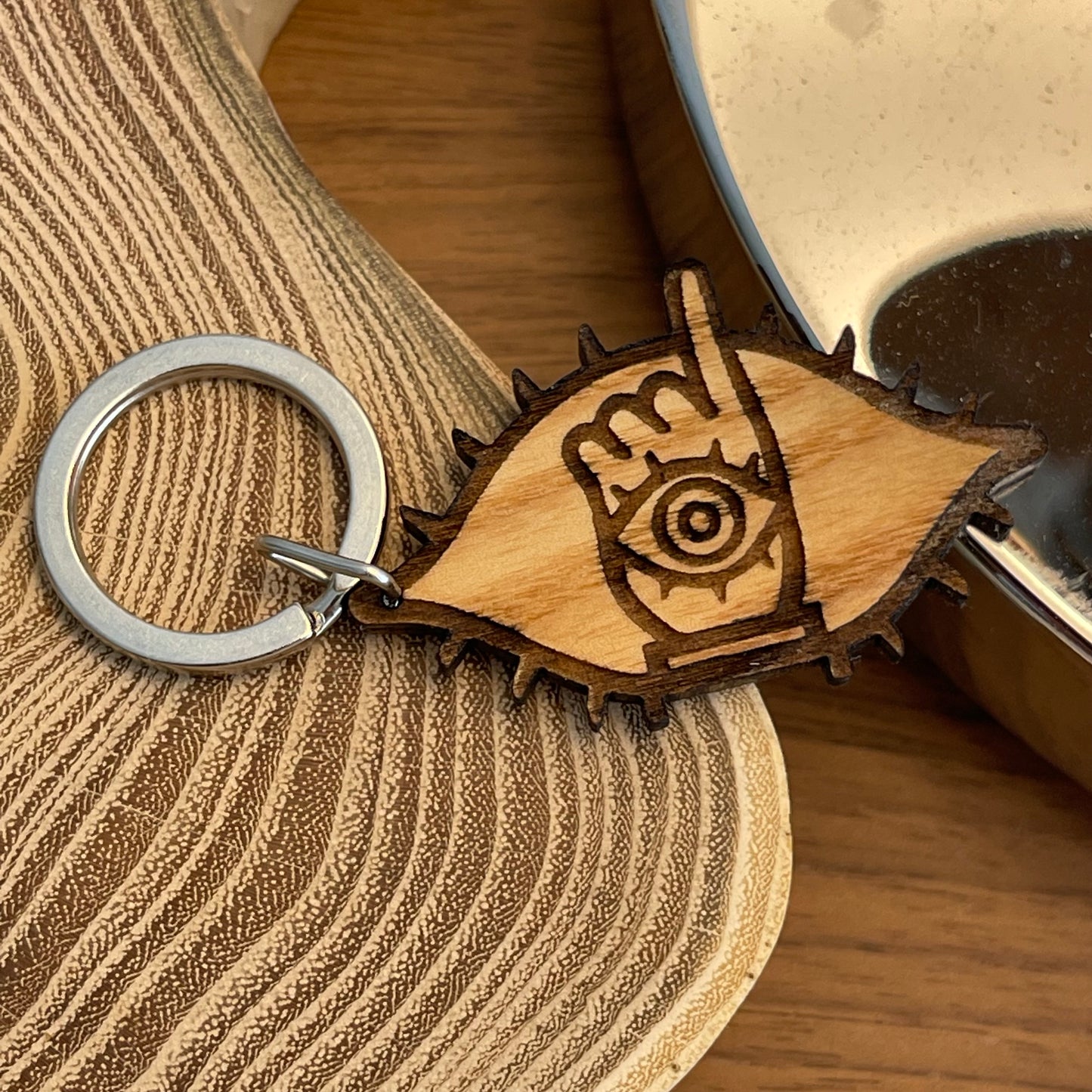 AMI (20th Century Boys) Keychain