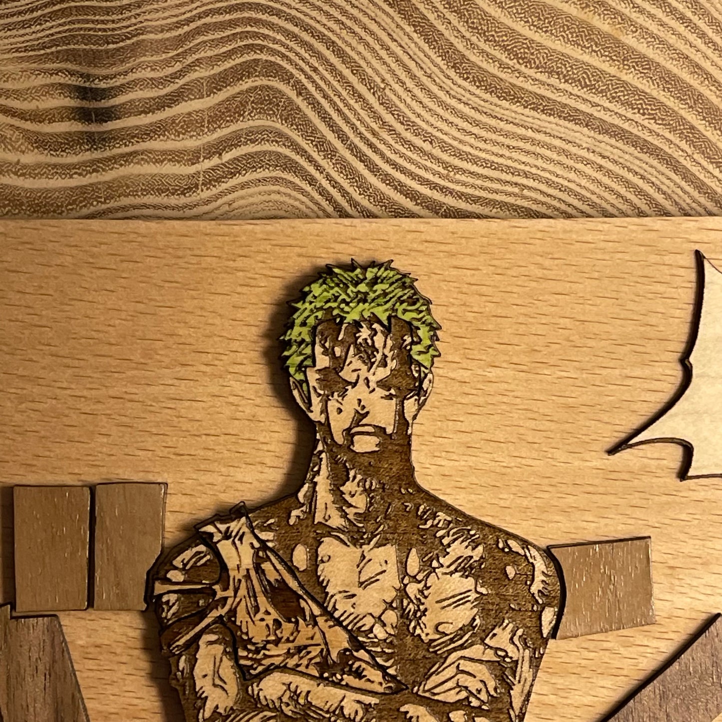 NOTHING AT ALL. (Front and Back)