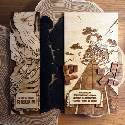 ST. NERONA IMU // DEVIL FRUIT