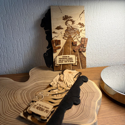 ST. NERONA IMU // DEVIL FRUIT