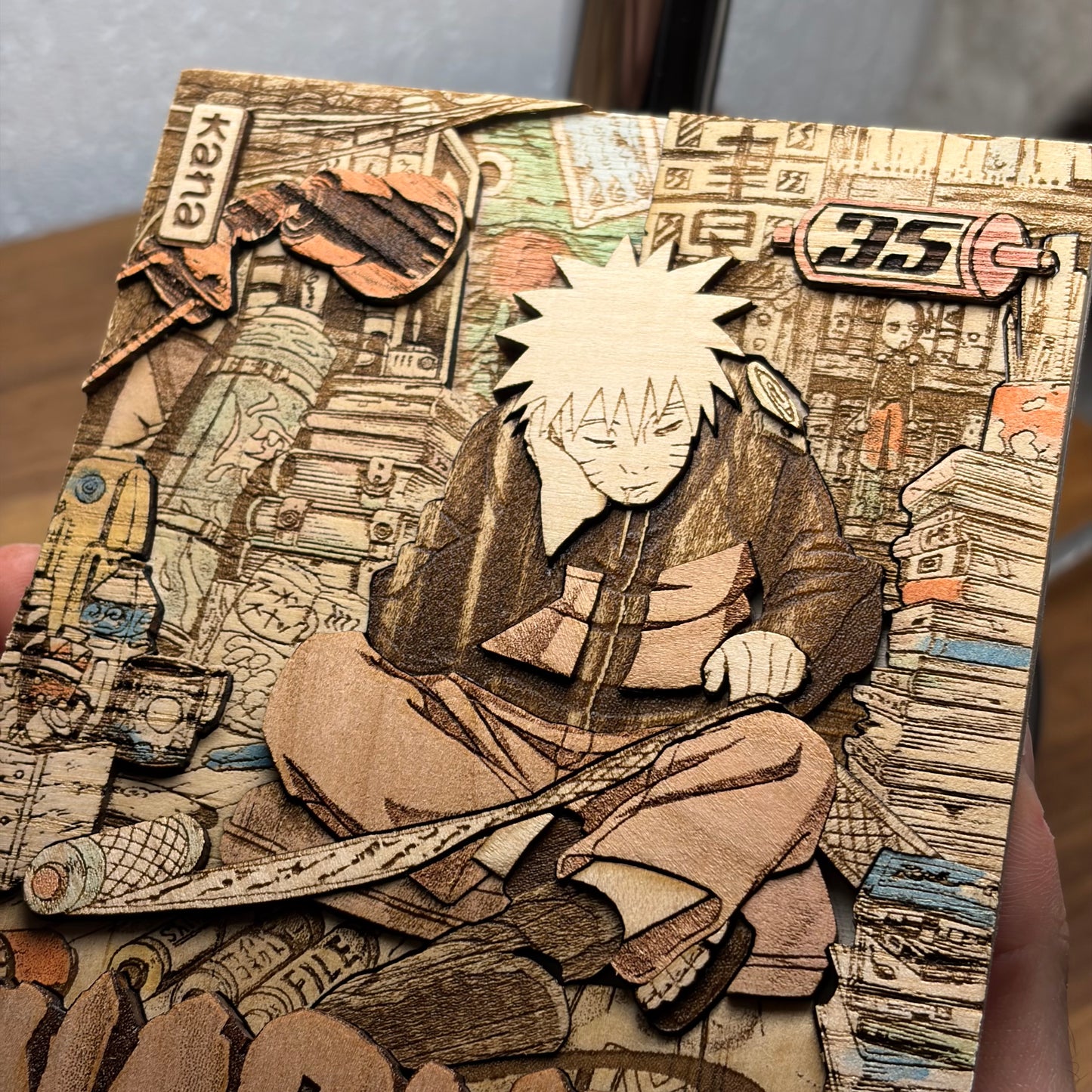 NARUTO T35