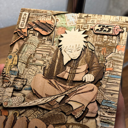 NARUTO T35
