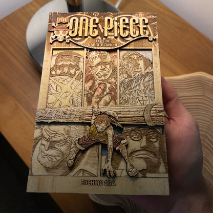 ONE PIECE 58 - ACE (OUVERT)