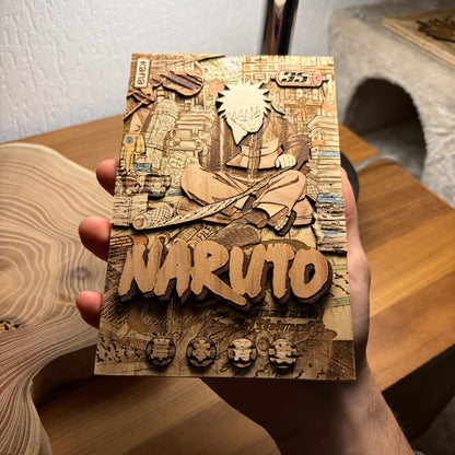NARUTO T35