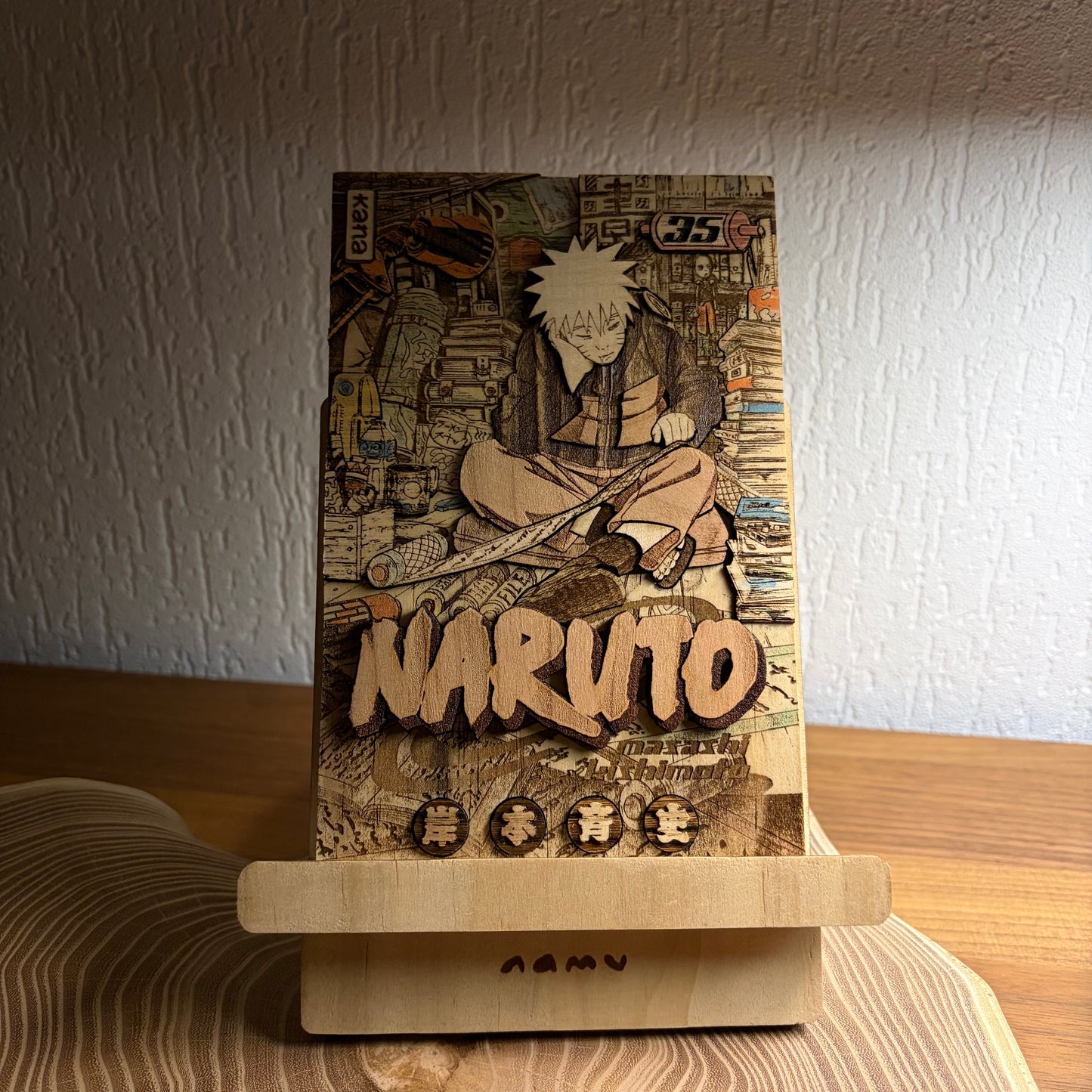 NARUTO T35