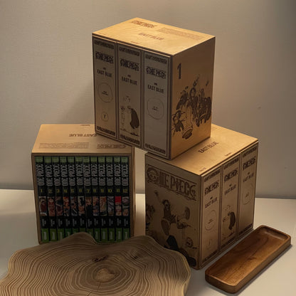 Coffret personnalisé en bois