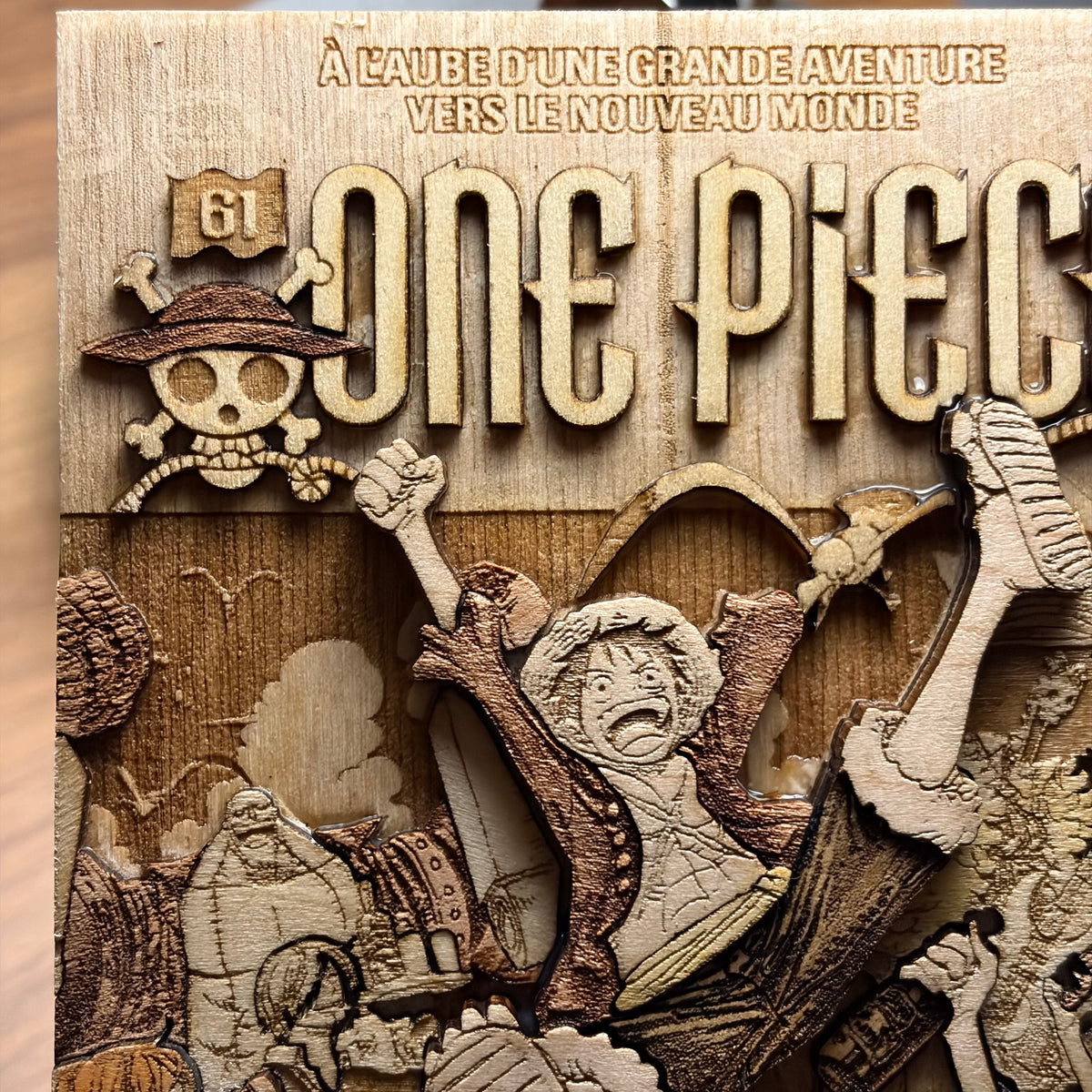 ONE PIECE T61