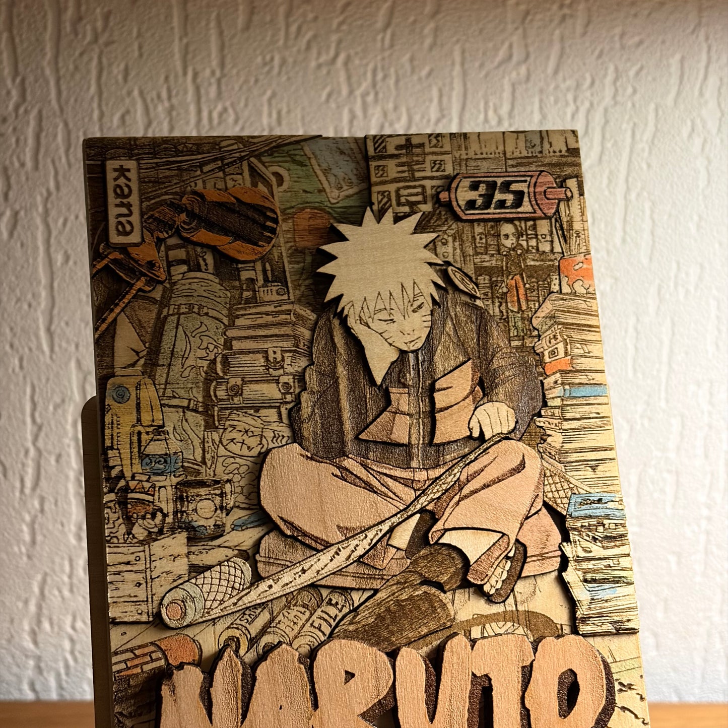NARUTO T35