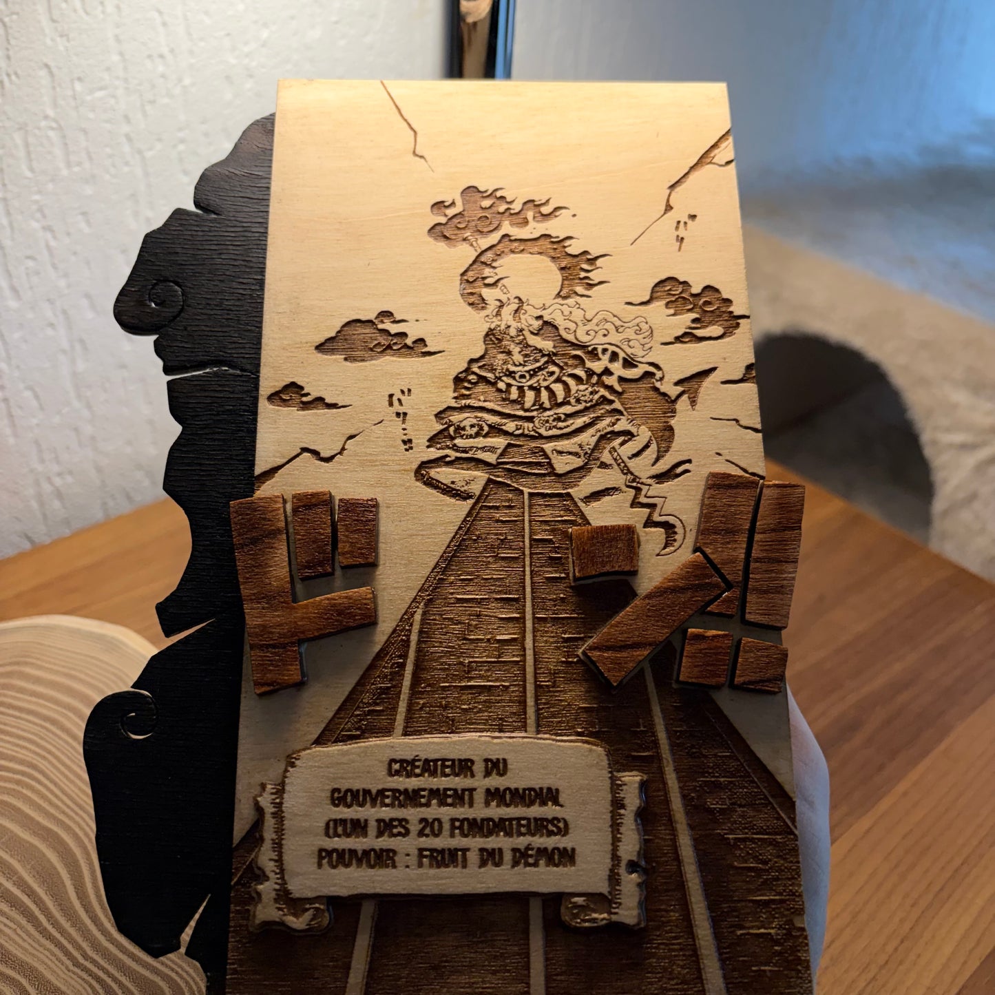 ST. NERONA IMU // DEVIL FRUIT