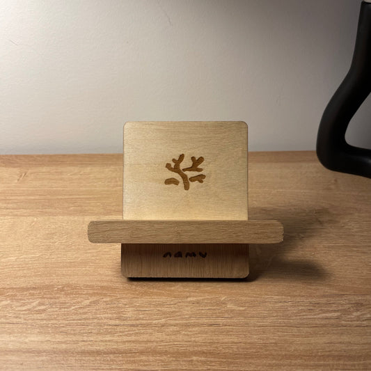 Chevalet en bois