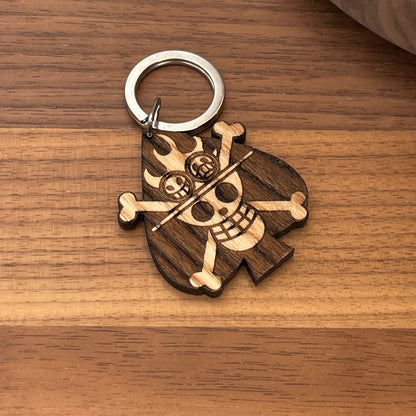 Porte-clé JOLLY ROGER « Ace »