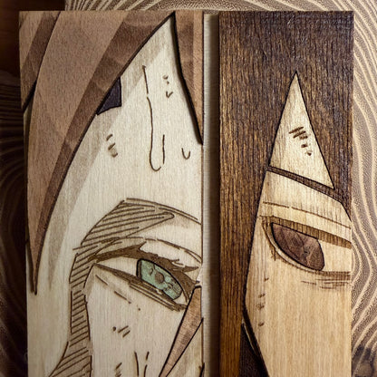 SASUKE & SAKURA