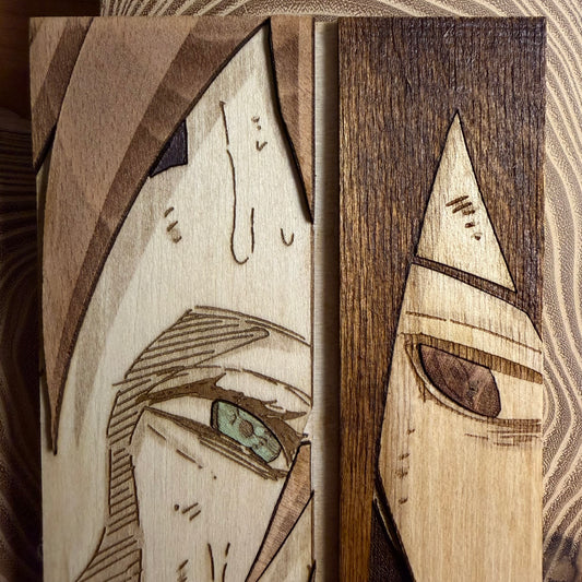 SASUKE & SAKURA