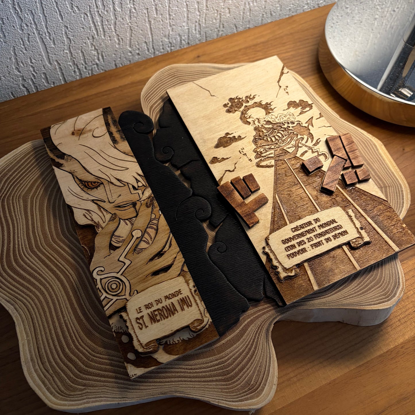 ST. NERONA IMU // DEVIL FRUIT