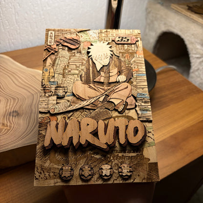 NARUTO T35