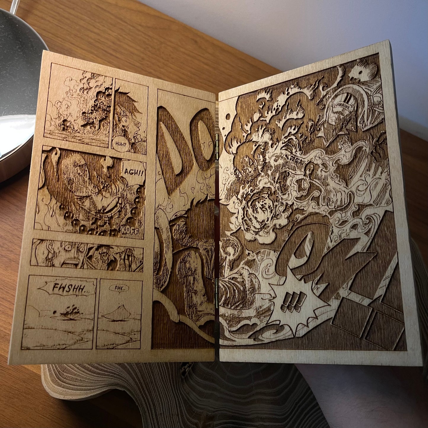 ONE PIECE 58 - ACE (OUVERT)