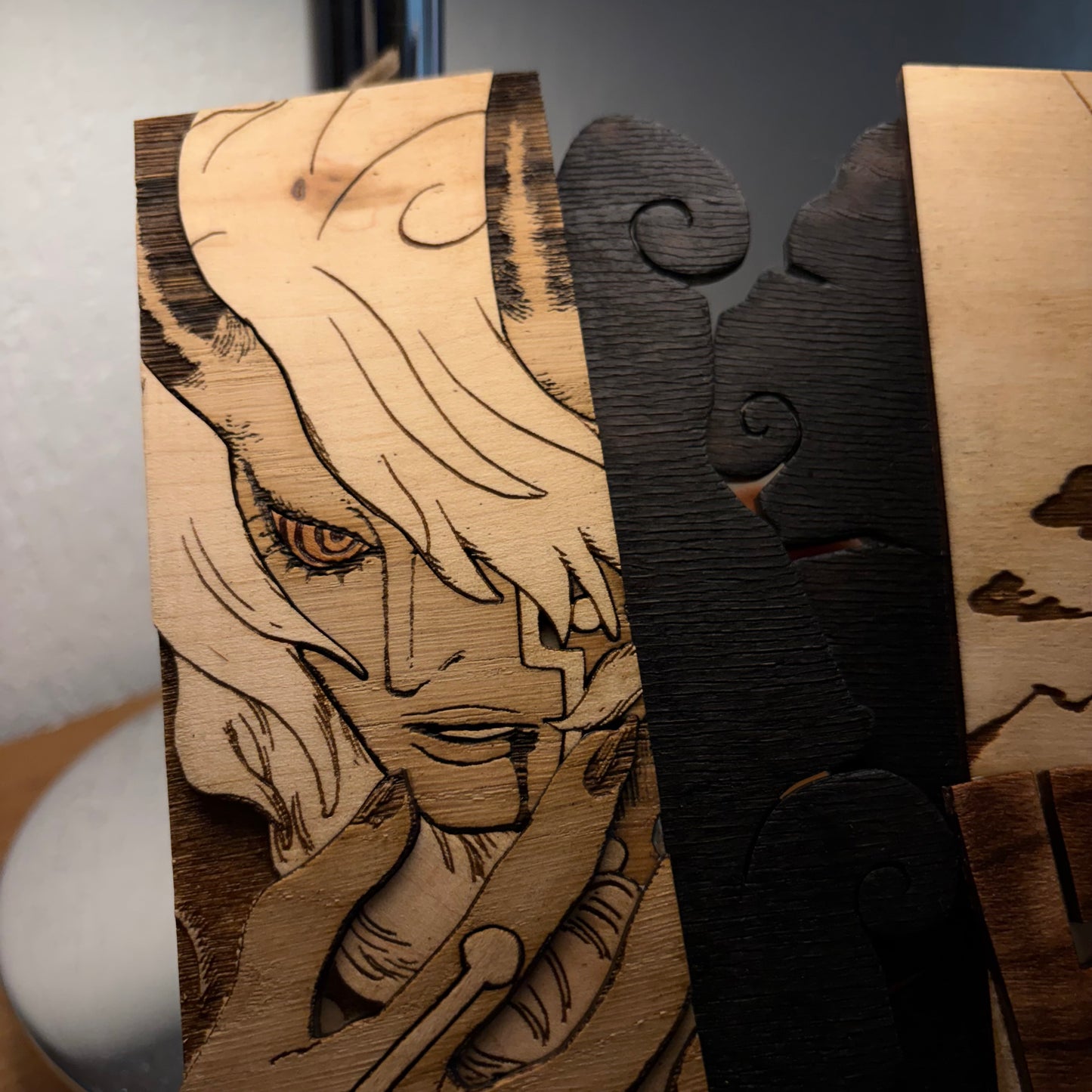 ST. NERONA IMU // DEVIL FRUIT