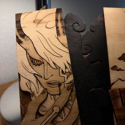 ST. NERONA IMU // DEVIL FRUIT