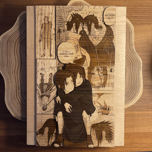 UCHIWA BROTHERS