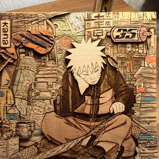 NARUTO T35