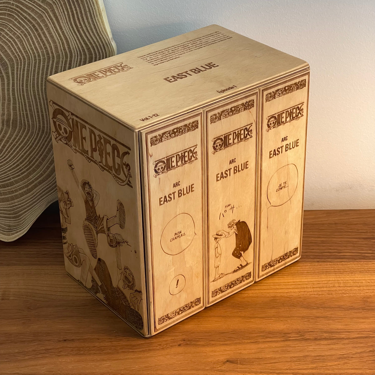 Coffrets En Bois VBS Lot De 10 - Petits Coffres Au Trésor à Décorer Pour Bijoux Et Cadeaux