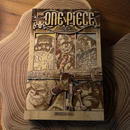 ONE PIECE 58 - ACE (OUVERT)
