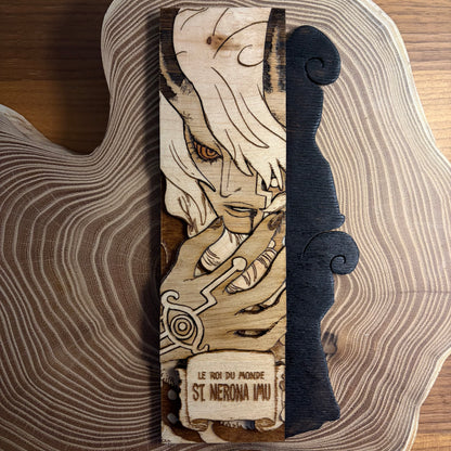 ST. NERONA IMU // DEVIL FRUIT