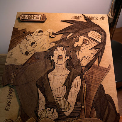NARUTO VOLUME 43