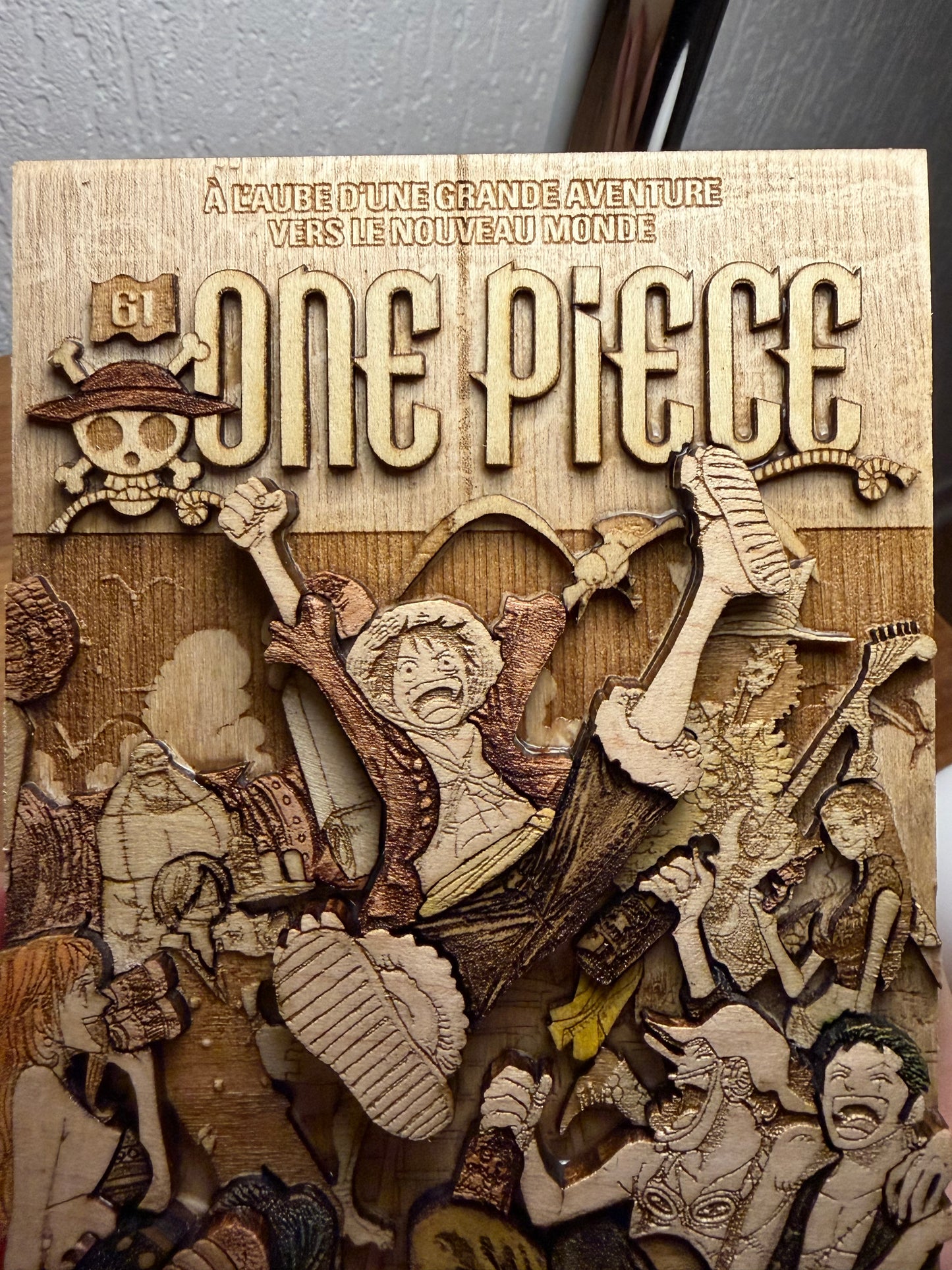 ONE PIECE T61